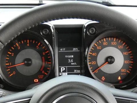 Suzuki Jimny Nomade