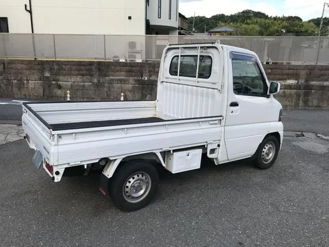 Mitsubishi Minicab Truck