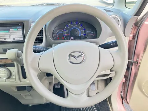 Mazda Flair Wagon