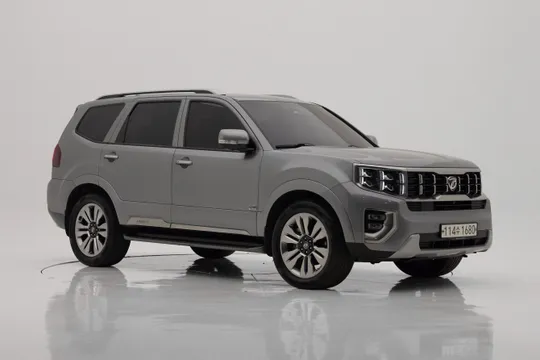 Kia Mohave