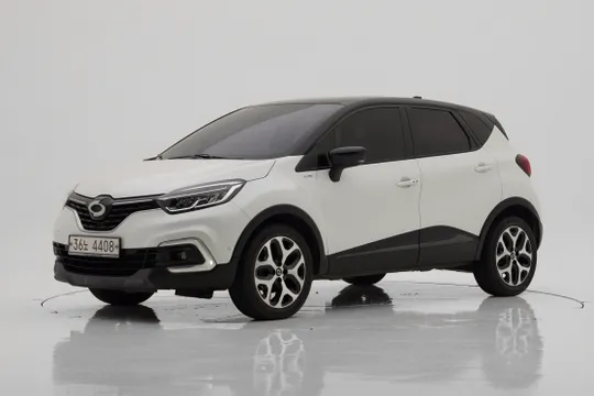 Renault QM3