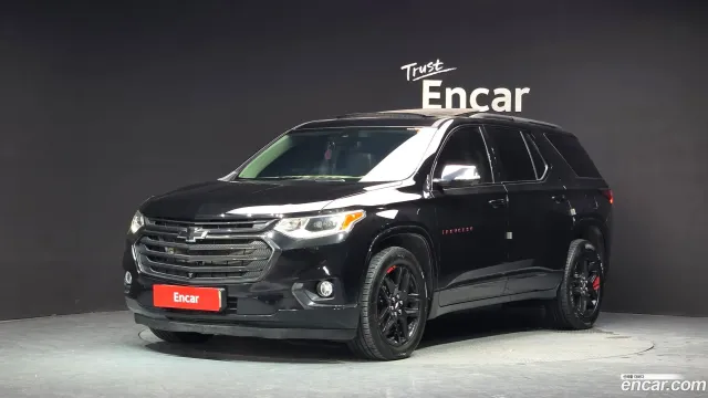 Chevrolet Traverse