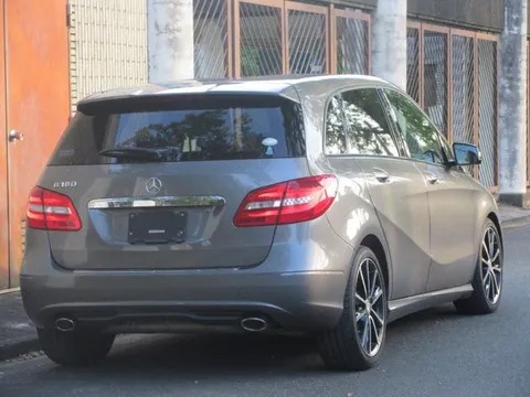 Mercedes-Benz B-Class