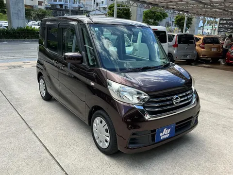 Nissan Dayz Roox