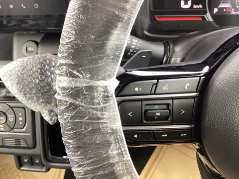 Suzuki Spacia Gear