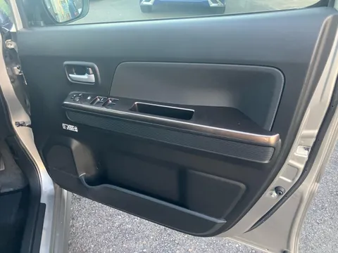 Suzuki Wagon R Custom Z