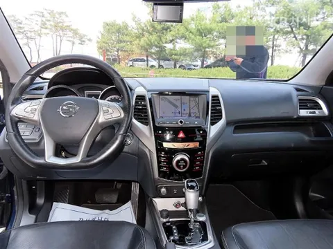SsangYong Tivoli