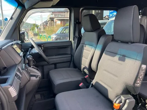 Honda N-VAN Plus Style