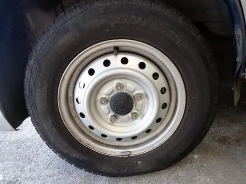 Toyota TownAce Van