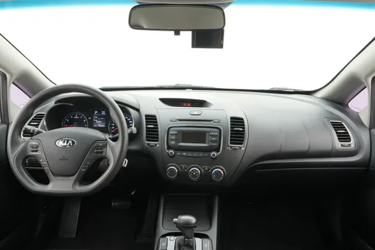 Kia Cerato (K3)