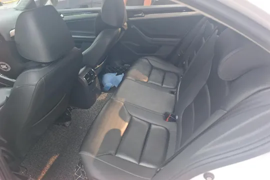 Volkswagen Sagitar