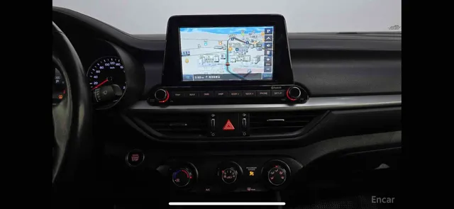 Kia Cerato (K3)