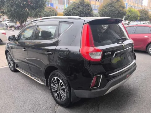 Geely Vision X6