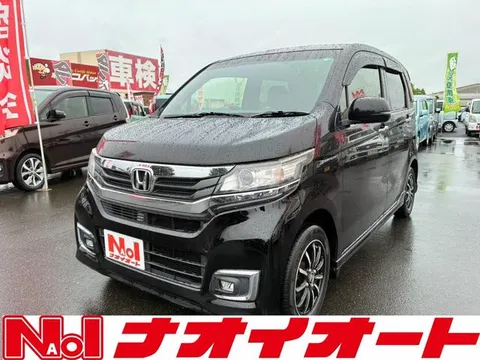 Honda N-WGN Custom