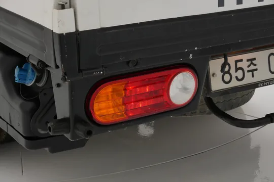Hyundai Porter II