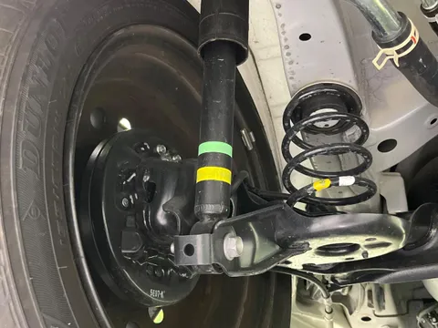 Suzuki Alto Lapin LC