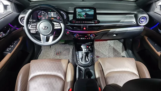 Kia Cerato (K3)