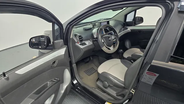Chevrolet Matiz