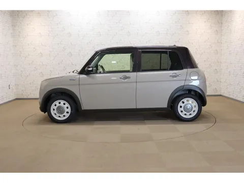 Suzuki Alto Lapin LC