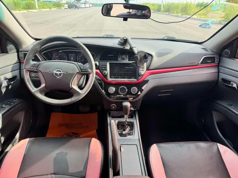 Haima M6