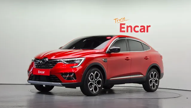 Renault Arkana (XM3)