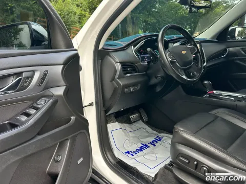 Chevrolet Traverse