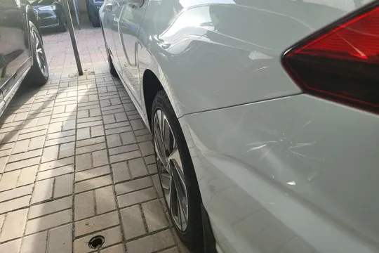 Volkswagen Bora