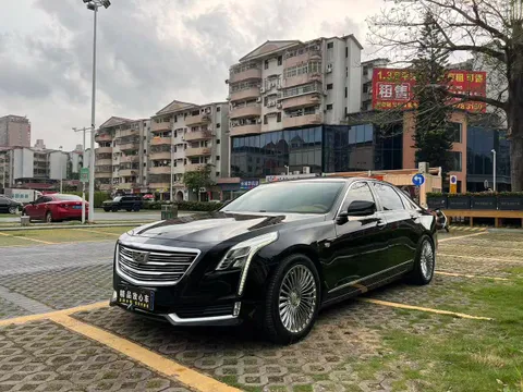 Cadillac CT6