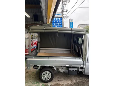 Subaru Sambar Truck