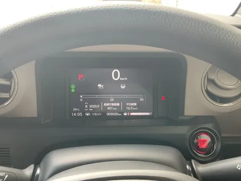 Honda N-BOX Joy