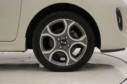 Kia Picanto (Morning)