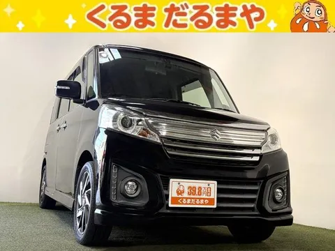 Suzuki Spacia Custom