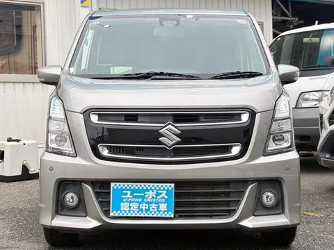 Suzuki Wagon R Stingray