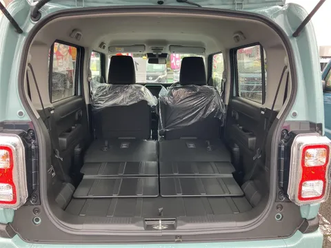 Mazda Flair Crossover