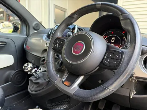 Fiat 500S