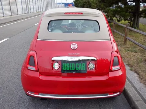 Fiat 500C
