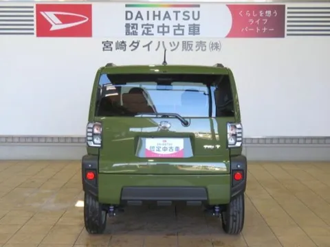 Daihatsu Taft