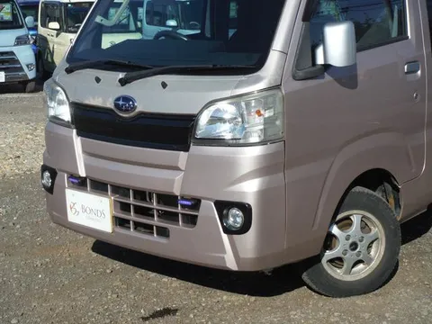 Subaru Sambar Truck