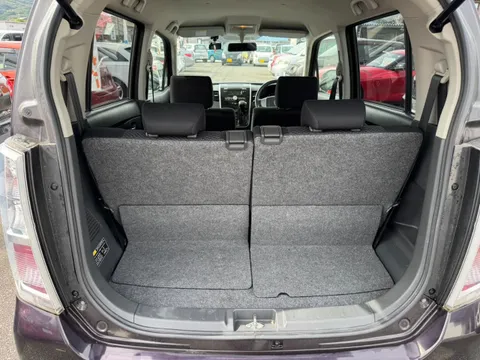 Suzuki Wagon R Stingray