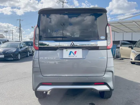 Mitsubishi eK X Space