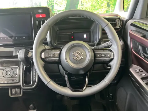 Suzuki Spacia Custom