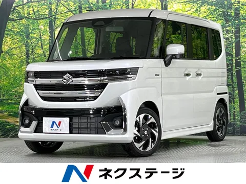 Suzuki Spacia Custom