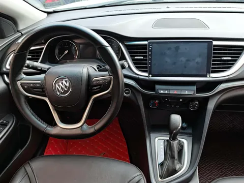 Buick Excelle GT