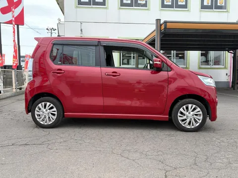 Suzuki Wagon R Stingray