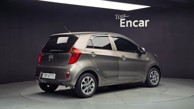Kia Picanto (Morning)