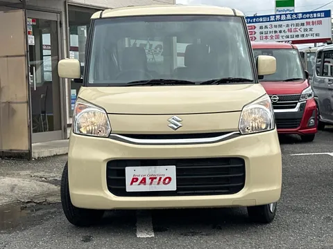 Suzuki Spacia