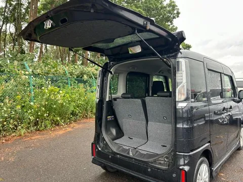 Mazda Flair Wagon Custom Styel