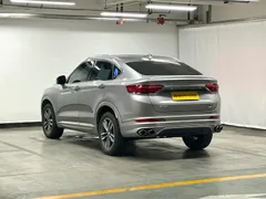 Geely Tugella (Xingyue)