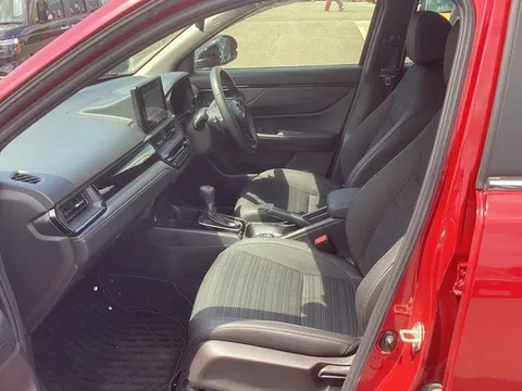 Honda WR-V