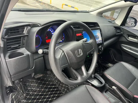 Honda Jazz (Fit)
